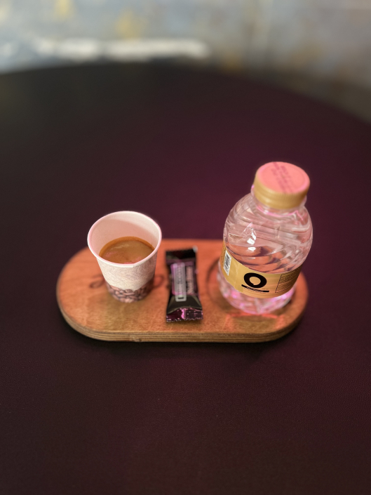 اسپرسو سینگل